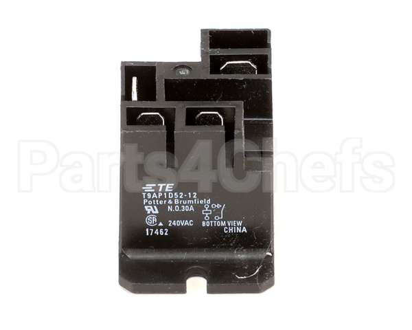 97413-1 A La Cart Relay Power 2Hp 240Vac 12Vdc