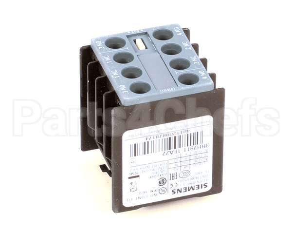 9745609 Meiko Auxiliary Switch 3Rh2911-1Fa22