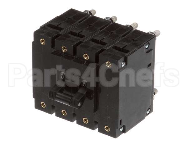 97545 Middleby Breaker,Circuit 4 Pole 50A 250Vac