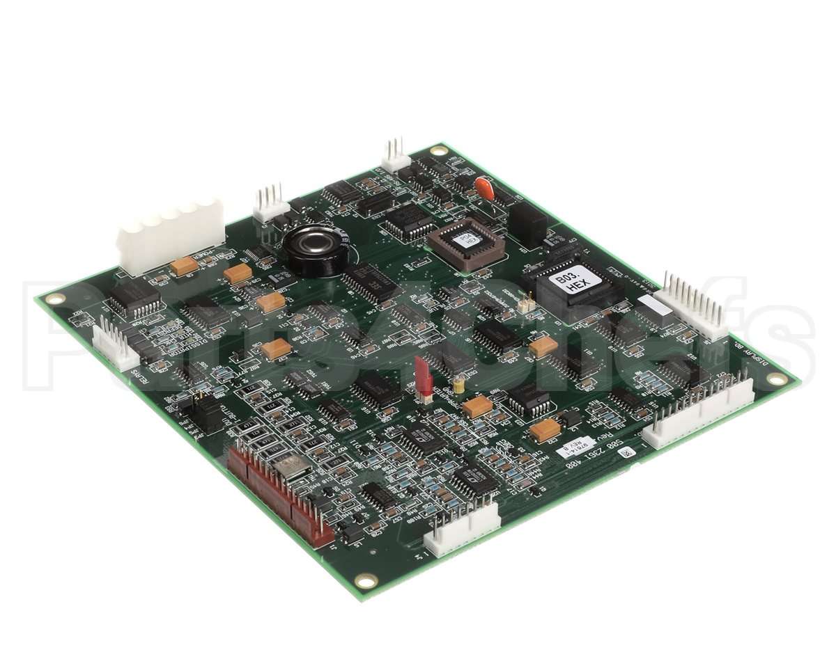 97614-1 A La Cart Processor Board System Iicms