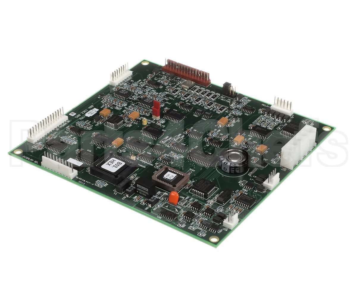 97614-1 A La Cart Processor Board System Iicms