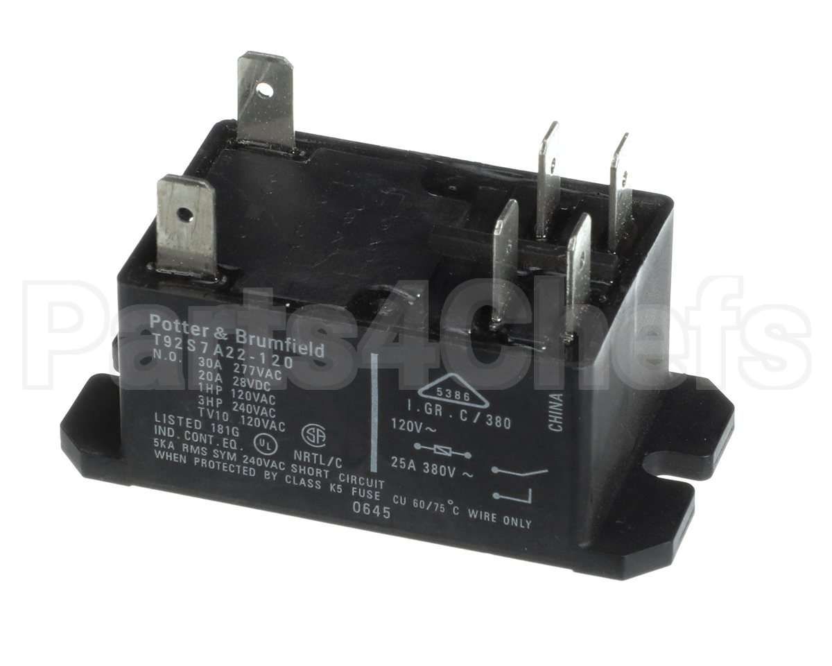 977677 Vacmaster Contactor