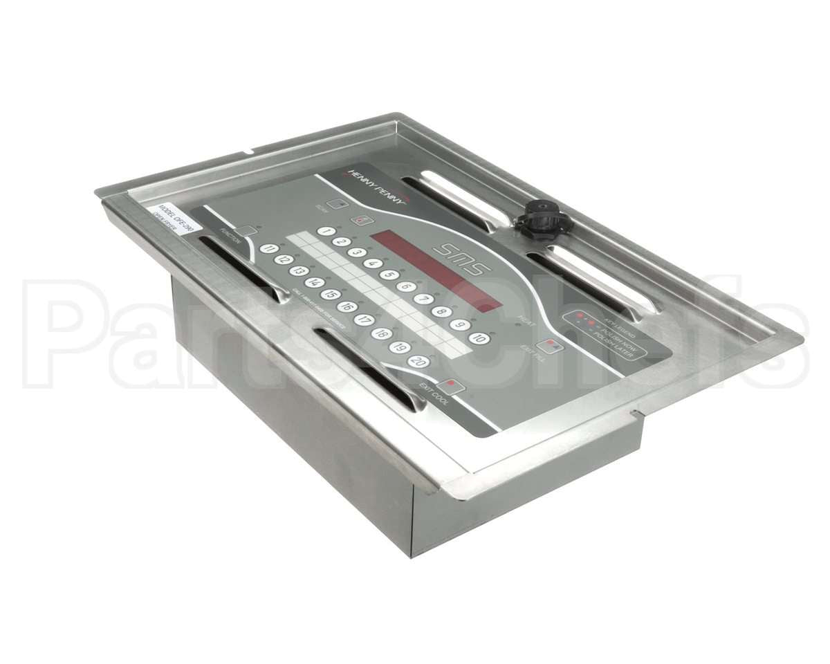 97774 Henny Penny Assembly-Panel Arm 290 Int