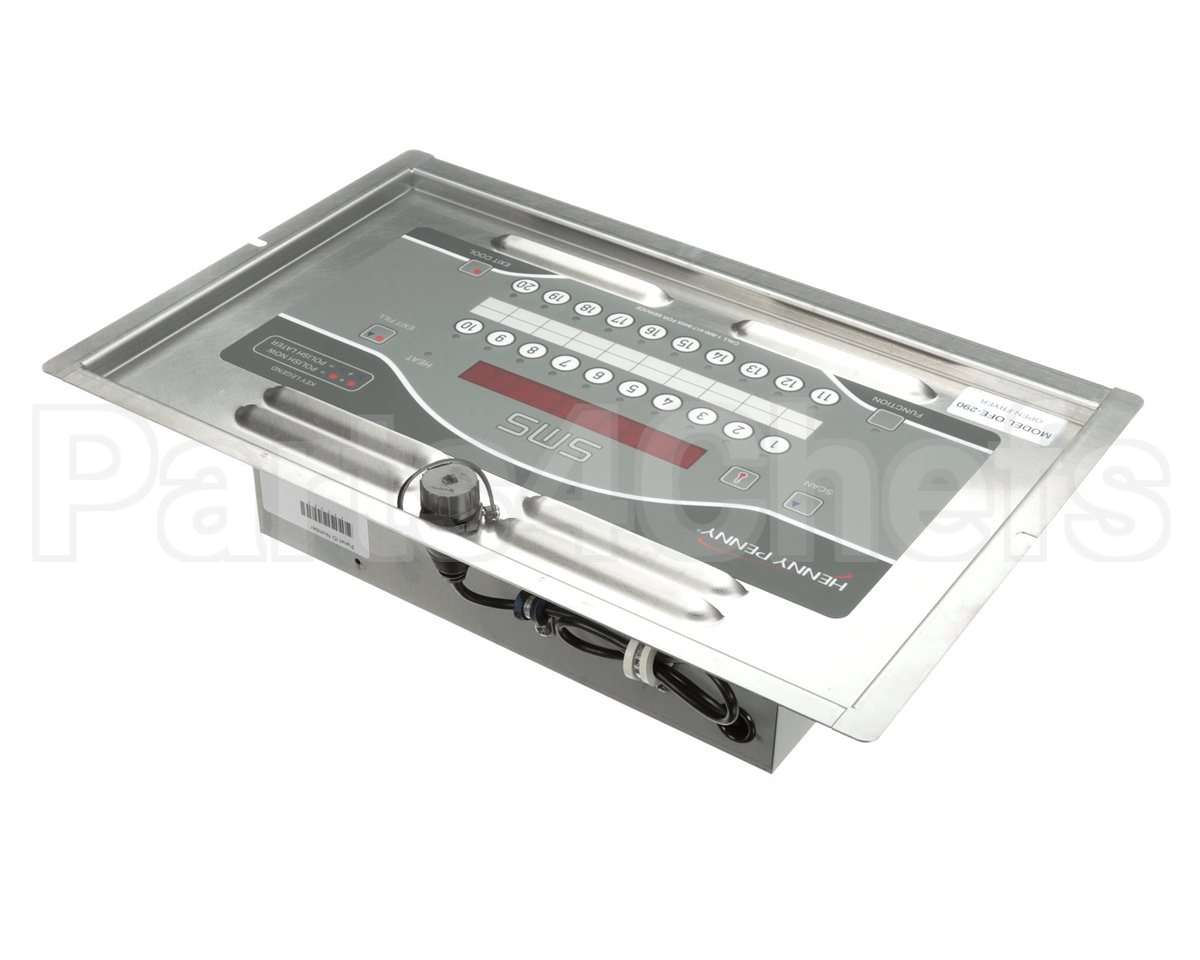 97774 Henny Penny Assembly-Panel Arm 290 Int