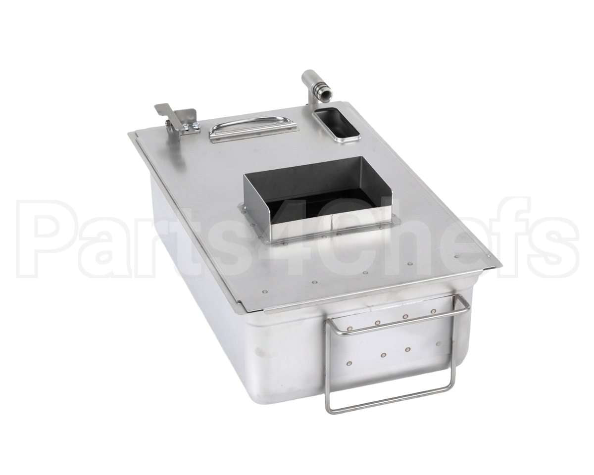 97900 Henny Penny Assembly-Lve20X Drain Pan