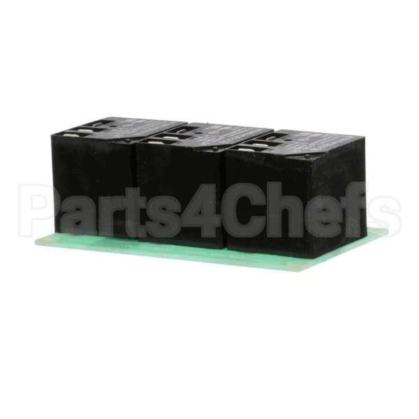 979135 Compatible Vacmaster Time Relay