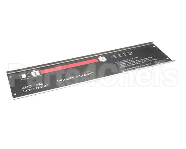 97954 Henny Penny Svc Pack-Ahc990 Crtl Pnl/Decal