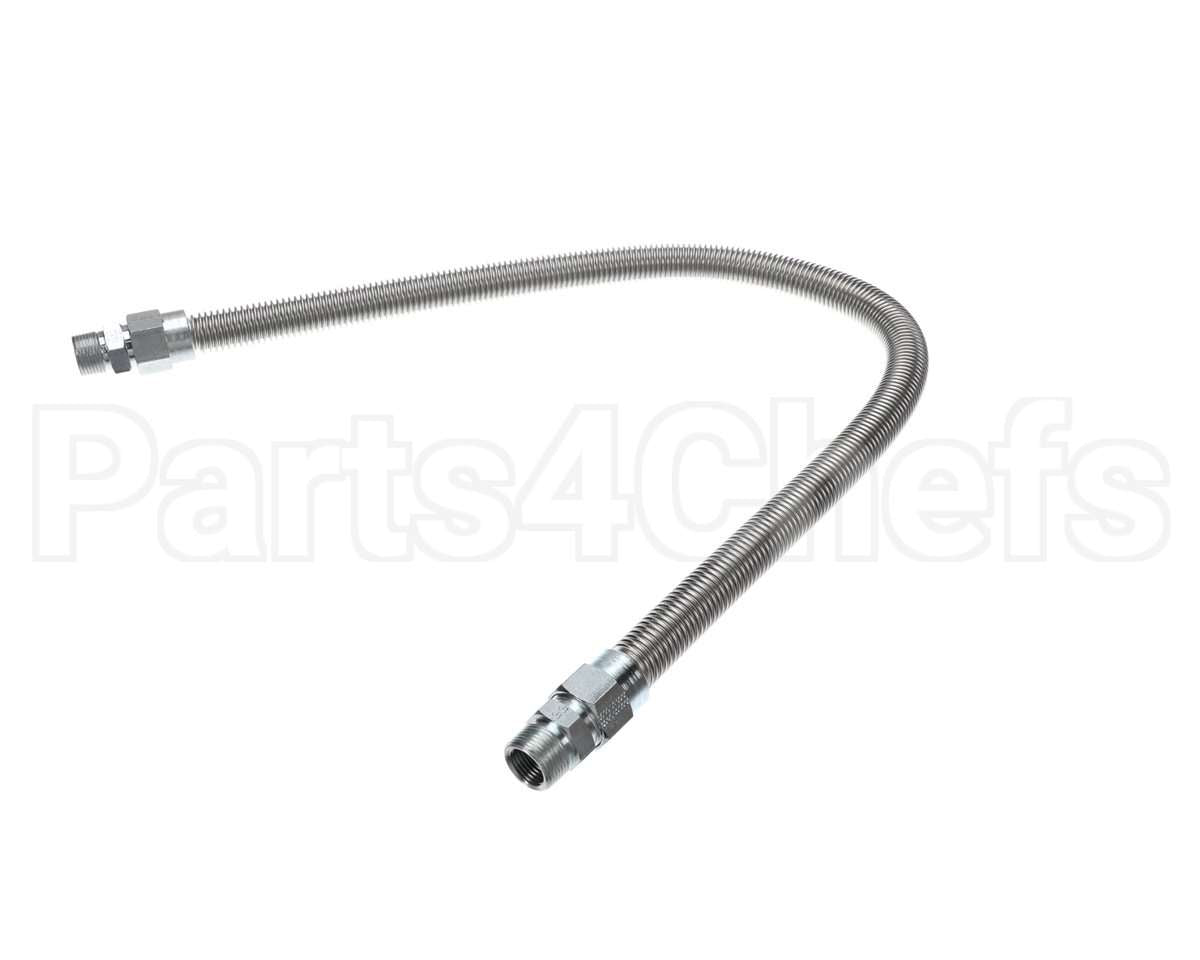 97L12 Lennox Connector-Gas Flex 34"