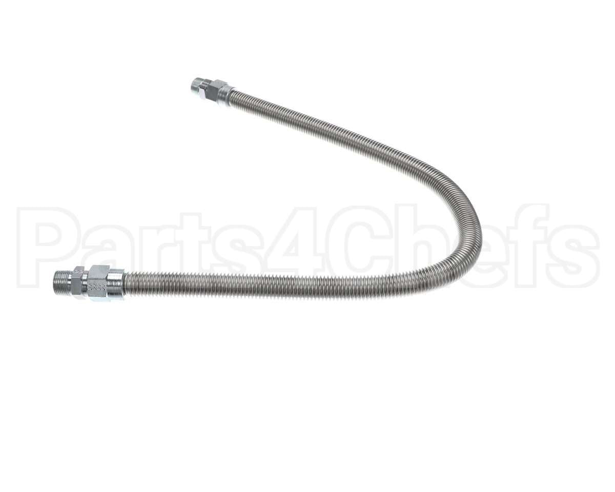97L12 Lennox Connector-Gas Flex 34"