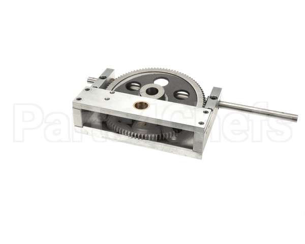 98-1010 Market Forge Assembly, Gear Box, Uni Skillet