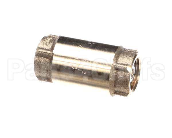 98-1401 Market Forge Valve,Check,1/2 Vertical