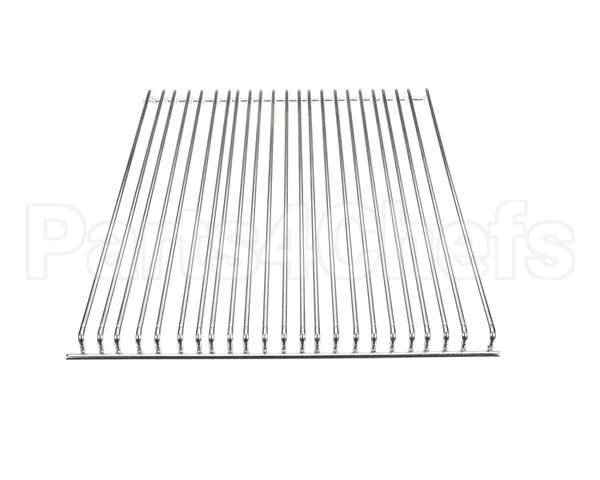 98-1599 Market Forge Rack Rt Lt 6 Pan W/Electro