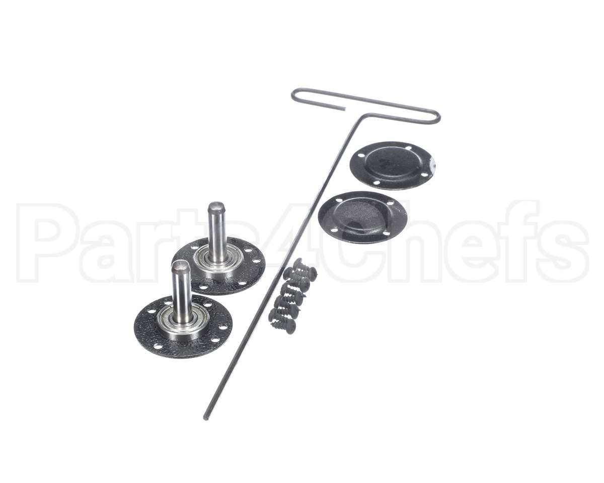 98-313 Mars Air Systems Adaptor Bearing Kit,(Set Of 2)