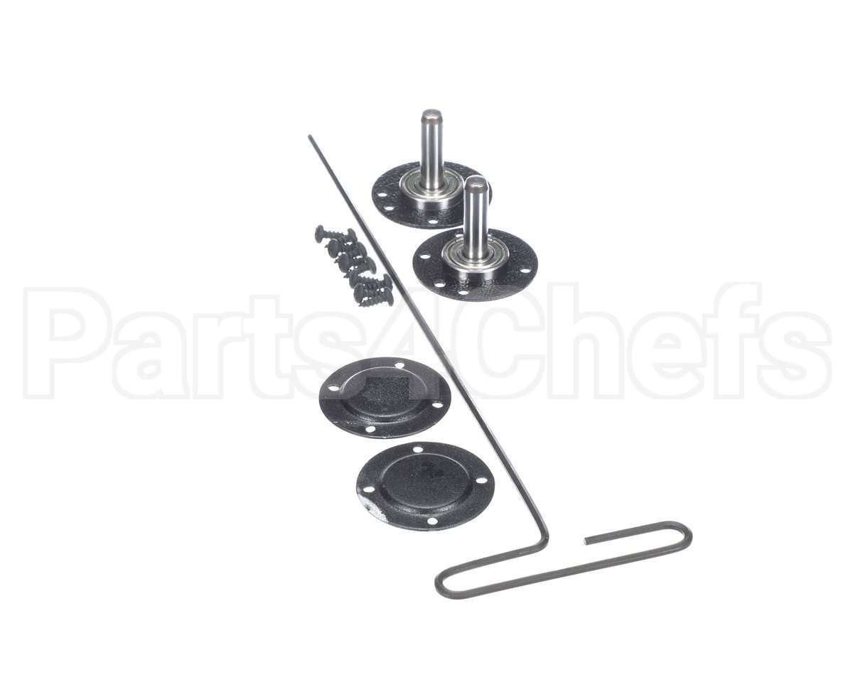 98-313 Mars Air Systems Adaptor Bearing Kit,(Set Of 2)