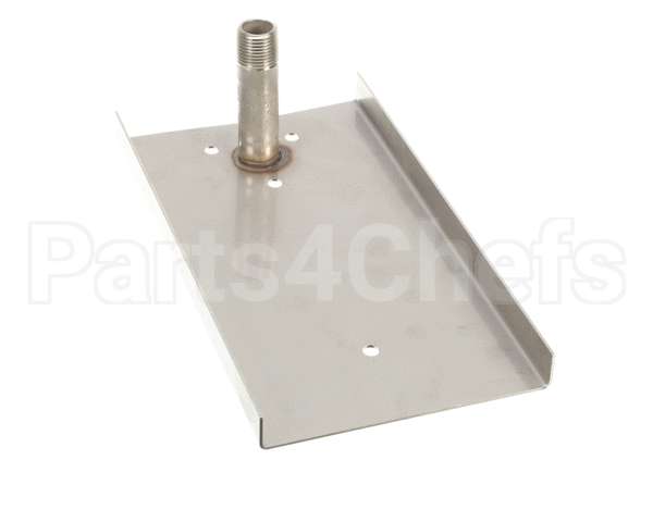 98-3510 Market Forge Plate Assembly,Inlet 3500