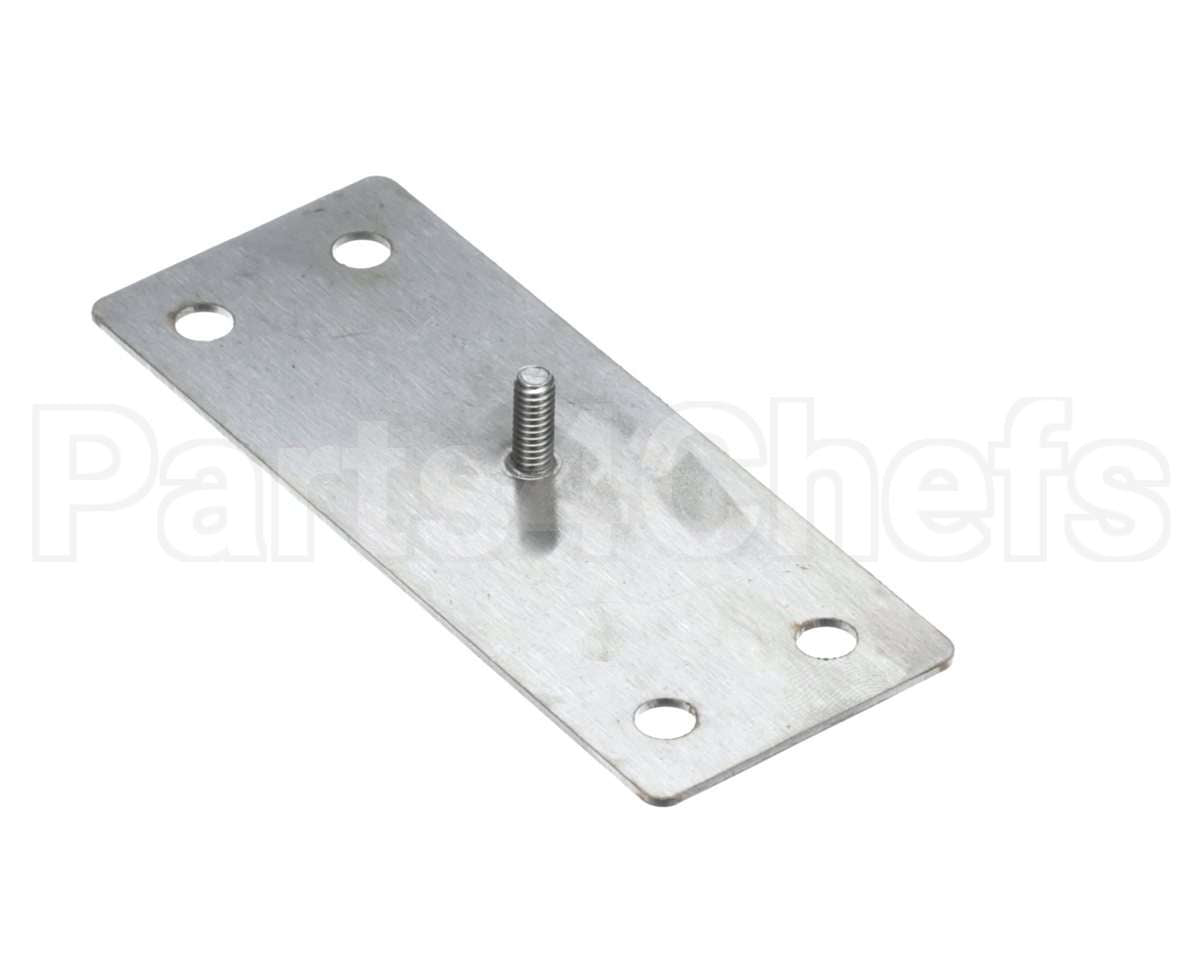 98-3672 Market Forge Bracket, Magnet Mounting