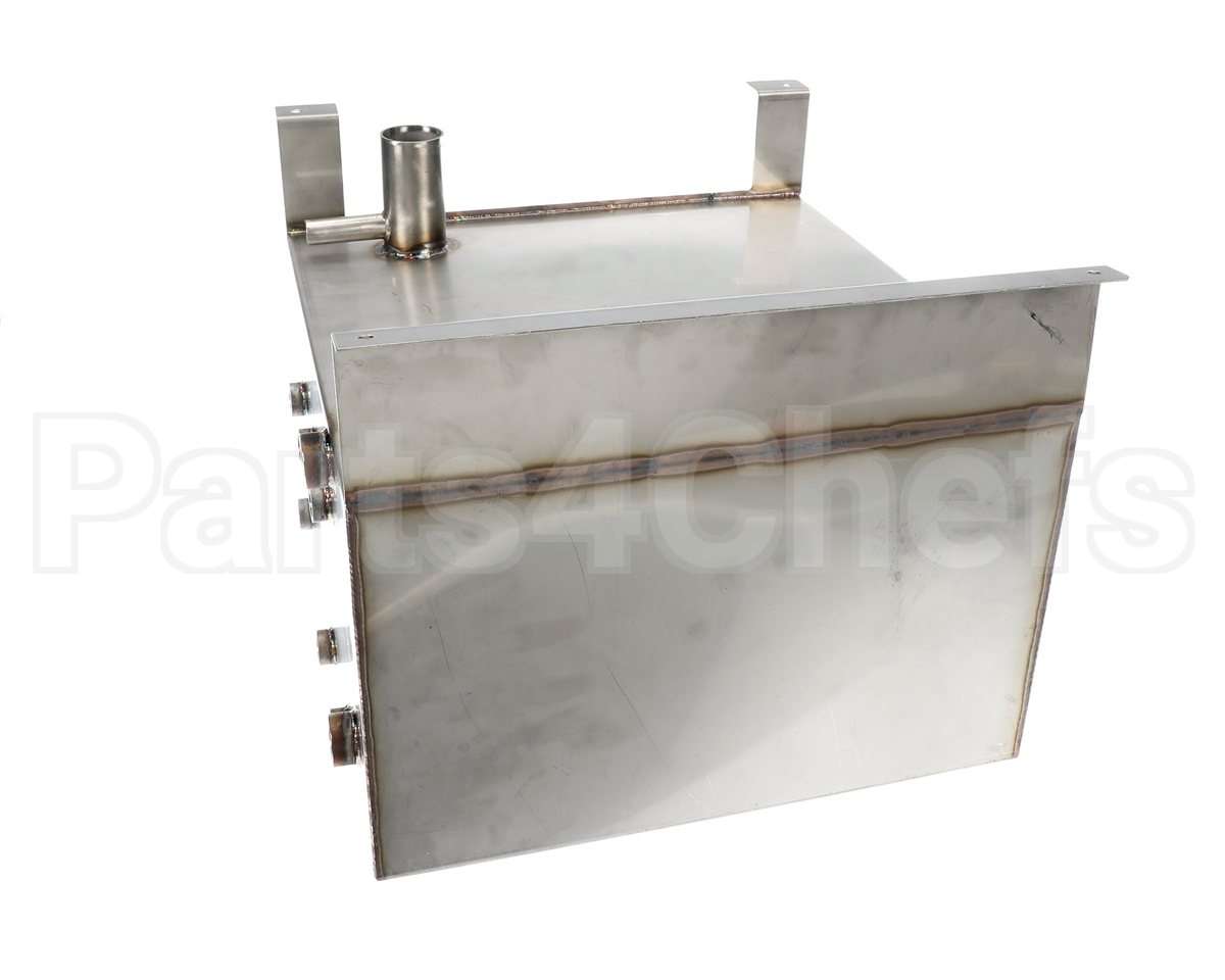 98-3784 Market Forge Tempering Tank