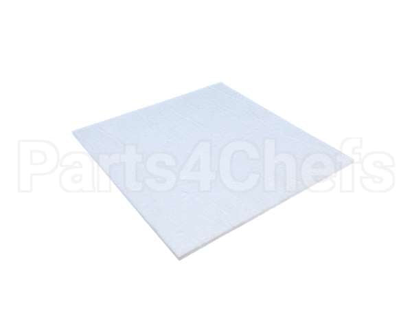 98-3931 Market Forge Insulation Rear 200K New Blr