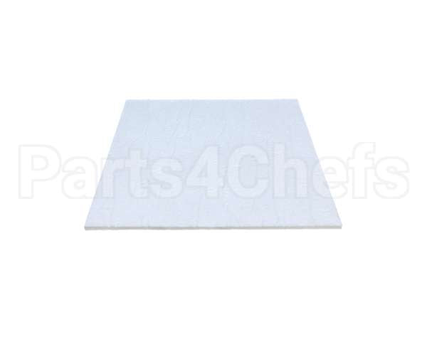 98-3931 Market Forge Insulation Rear 200K New Blr