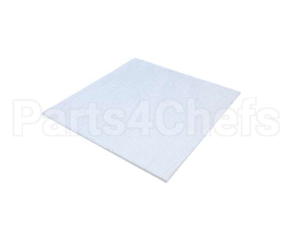98-3931 Market Forge Insulation Rear 200K New Blr