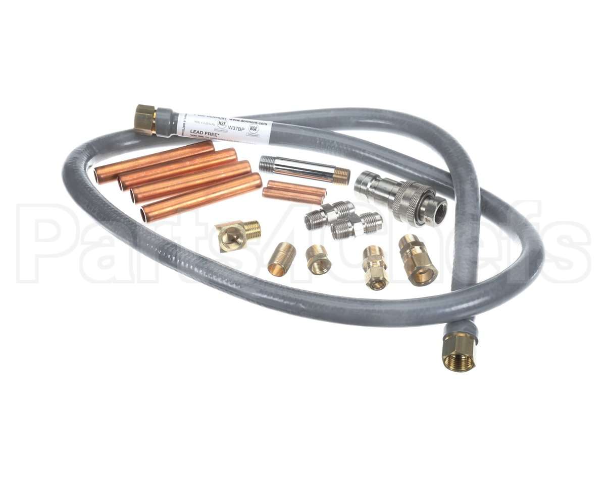 98-4216 Market Forge Water Hose Kit, 60 Line