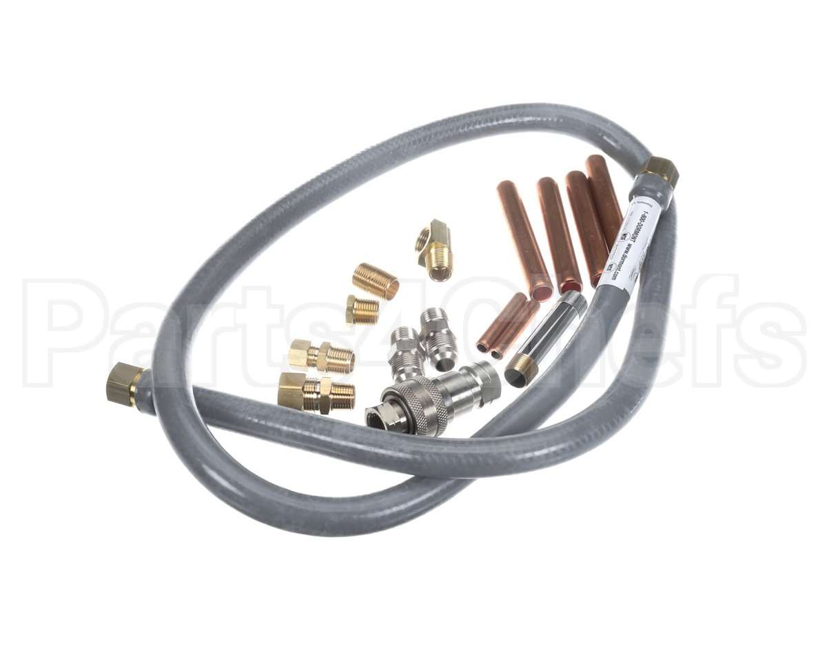 98-4216 Market Forge Water Hose Kit, 60 Line
