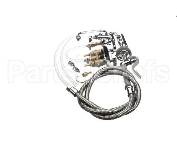 98-6001 Market Forge Dbl Pantry Faucet W/68 Hose
