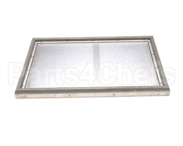 98-9975 Nu-Vu Assembly,Door,Oven,Solid,Xo-1