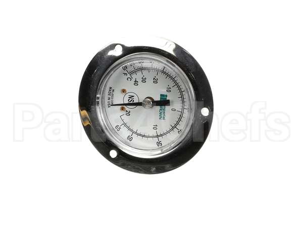 98 Imperial Brown Thermometer, 2" Dial