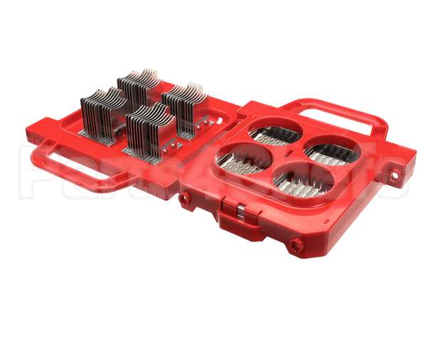 980-000-10A Prince Castle 3/16" Tomato Blade & Pusher Head Set
