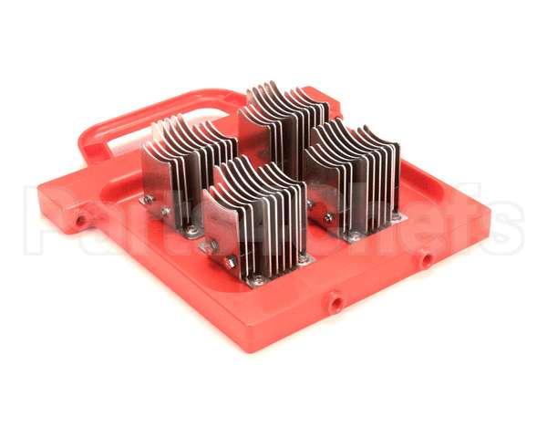 980-000-12C Prince Castle Tomato 1/4 Pusher Head