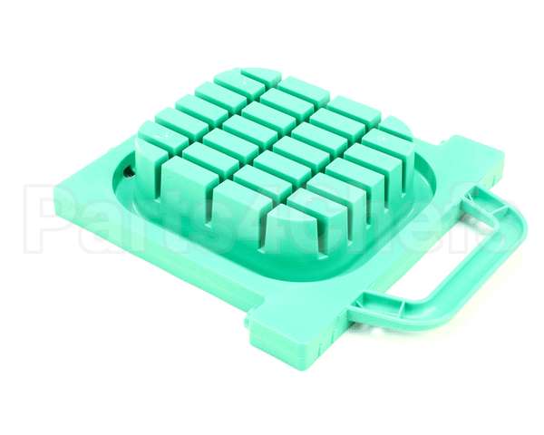 980-000-33C Prince Castle Pusher, Lettuce, 2"X1" Chop