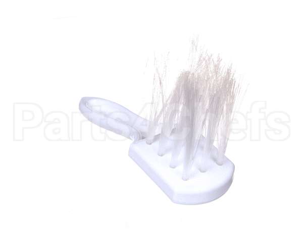 980-043S Prince Castle Brush Saber King White/White