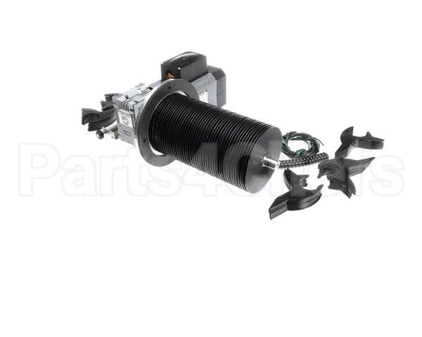 980121L Salvajor Gearmotor Assembly 208-460V 3