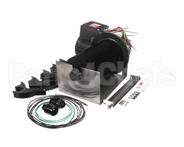 980121R Salvajor Gearmotor Assembly 208-460V 3
