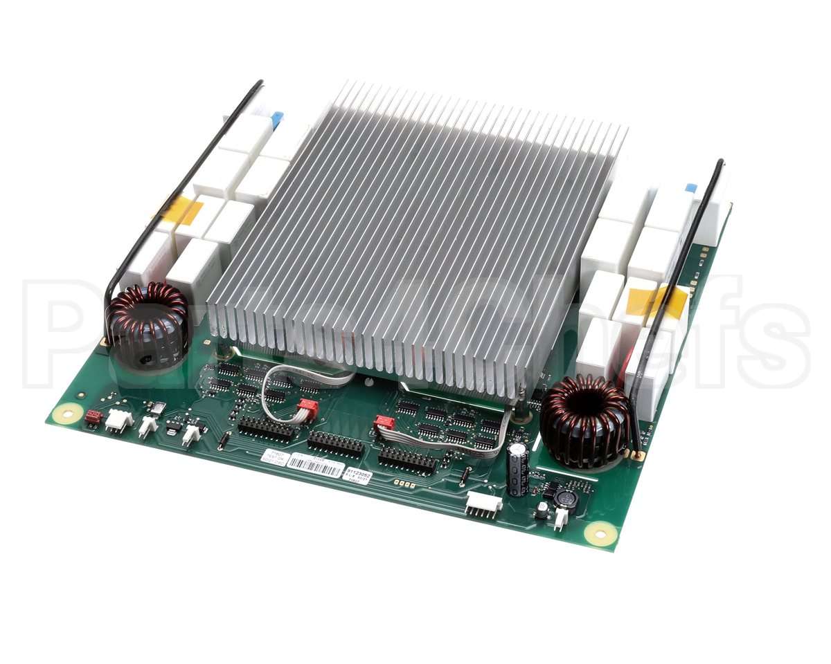98012340 Garland Lt I123, 208V, 3Ph., 2X5Kw Dual