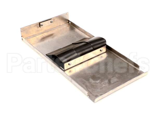 980140 Salvajor Door Assembly Wproximity Swit