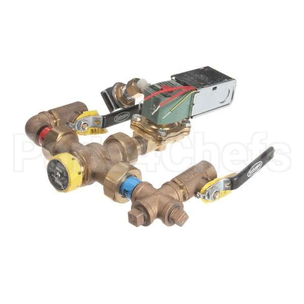 9801585 Compatible Salvajor Water Harness 208V Assembly