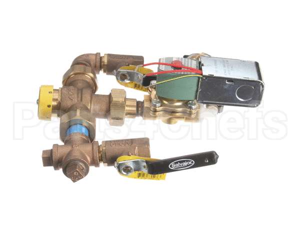 9801585 Salvajor Water Harness 208V Assembly