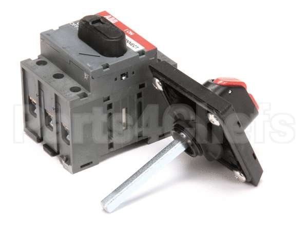 980209 Salvajor Diconnect Swtich Assembly, Ss3