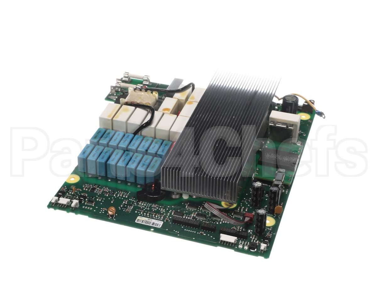 98021741 Garland Et/I217,208V,1Ph,2,5Kw Sh