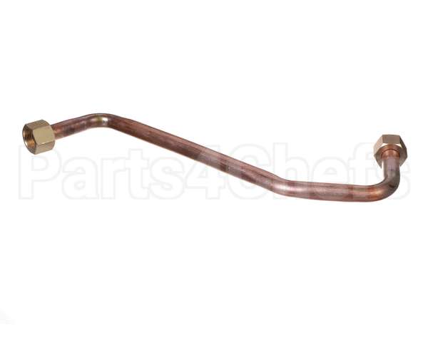 98030088 Nuova Simonelli Tube Lower For Raised Group Au
