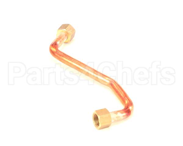 98030204 Nuova Simonelli Lower Hx Tube For Lowered Head