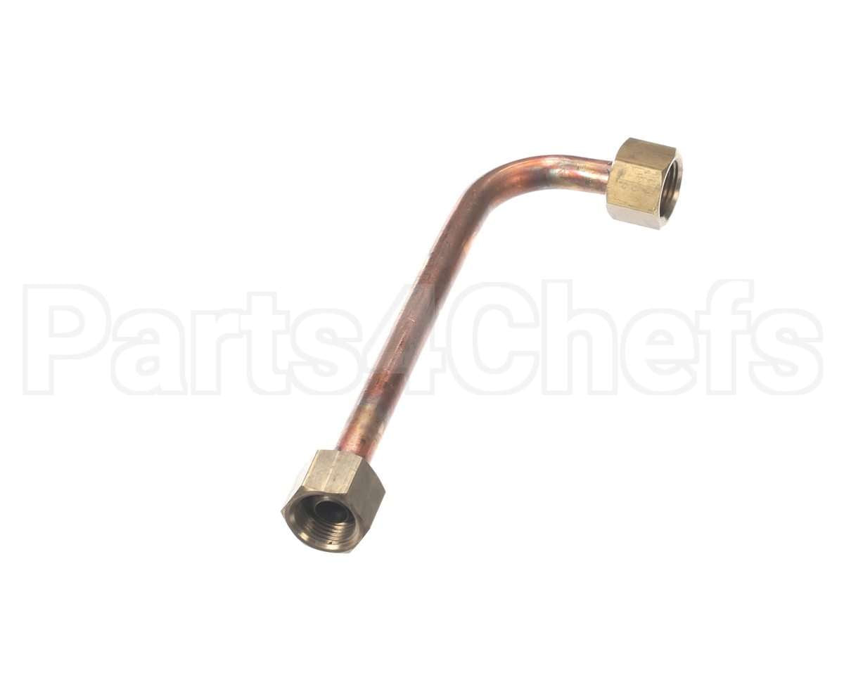 98030540 Nuova Simonelli Aurelia Ii Lower Level Brass T