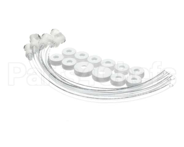 98043 Concordia Beverage Kit Syrup Caps And Tubes