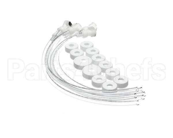 98043 Concordia Beverage Kit Syrup Caps And Tubes