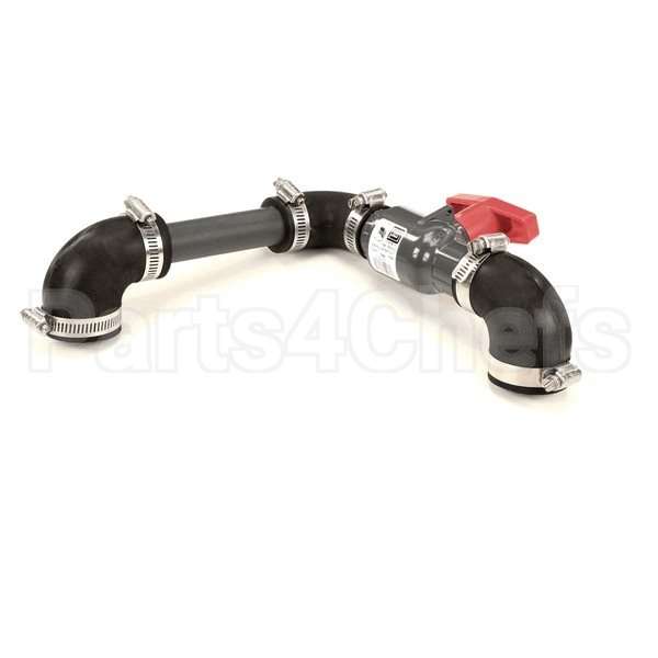 980559 Compatible Salvajor Pump Plumbing Assembly