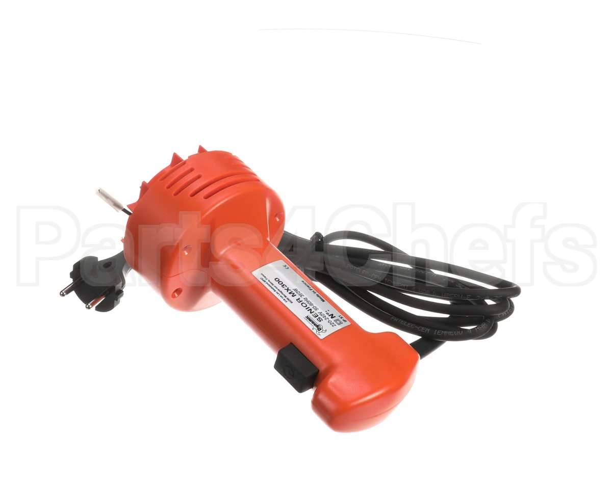 9810 Dynamic Mixer Complete Handle (230V)