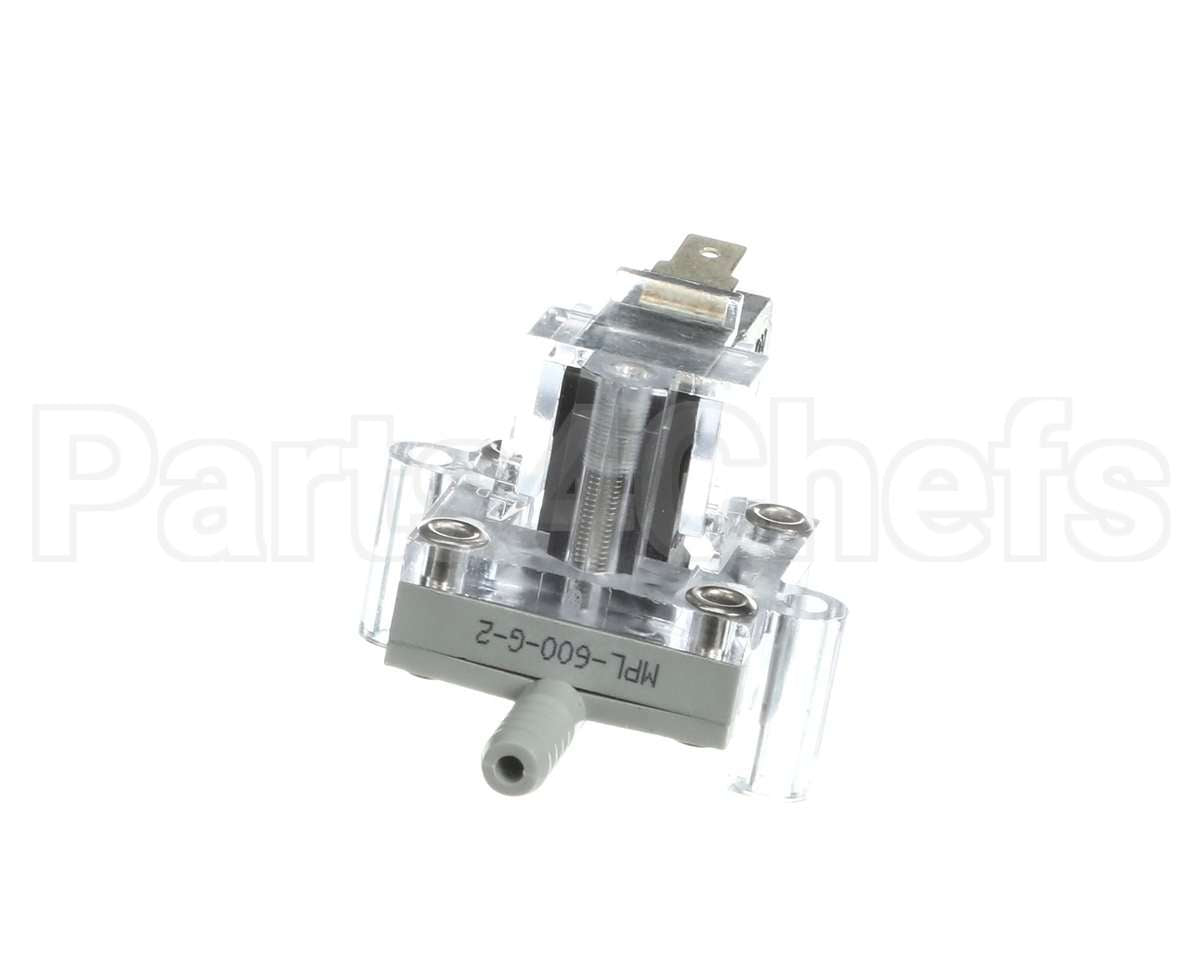9845-1 Market Forge Pressure Switch