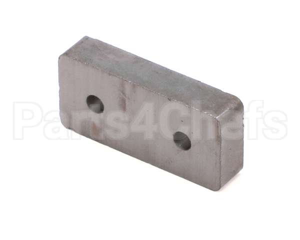 985-1 Globe Magnet, Rectangular